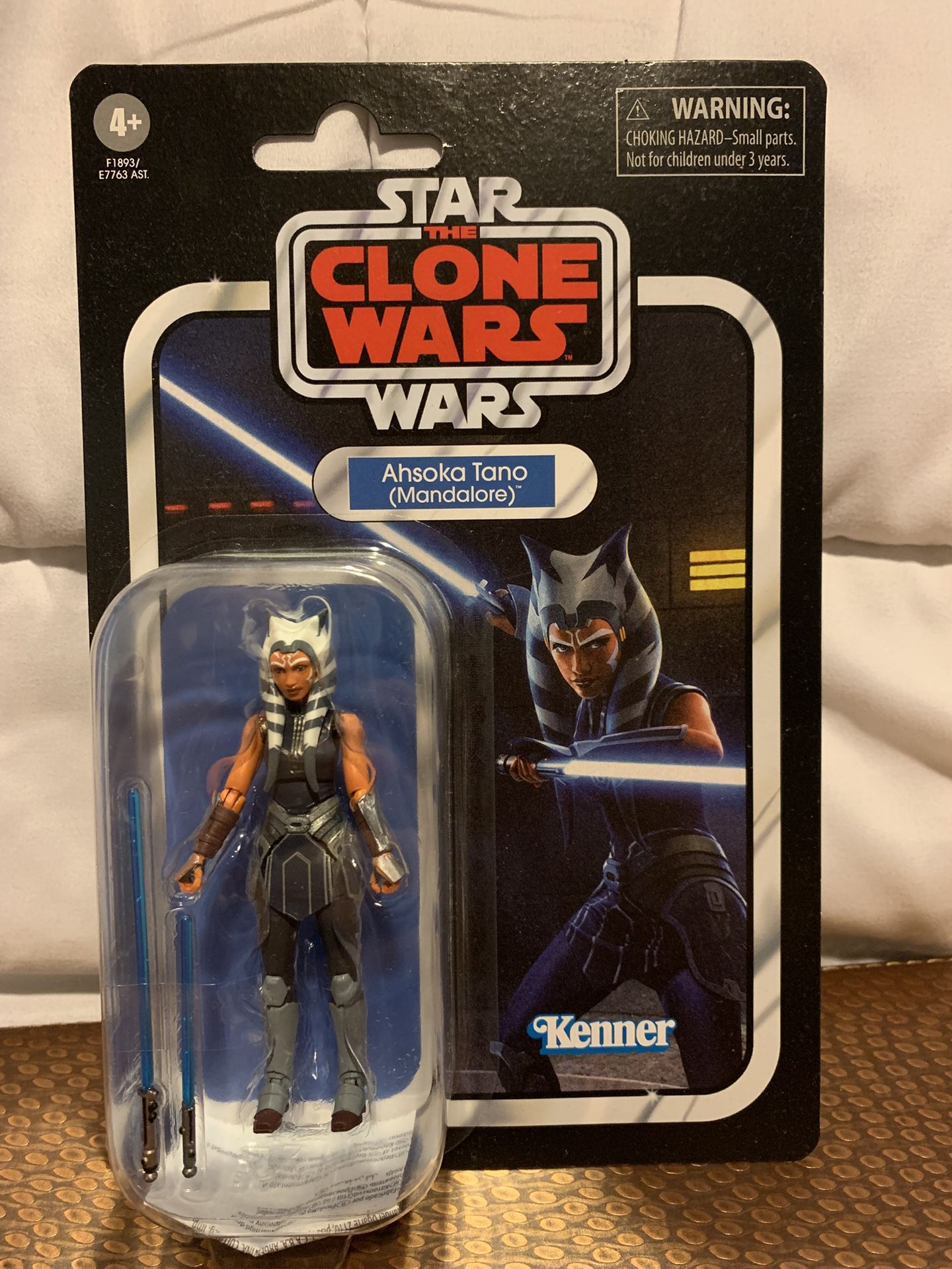 Star Wars The Vintage Collection Ahsoka Tano (Mandalore)