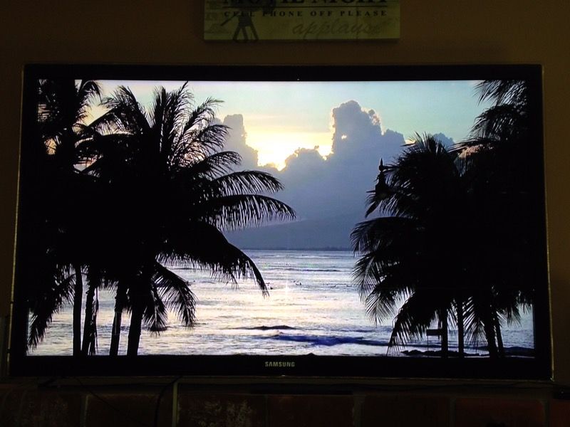 55" Samsung TV Series 1080p LED HD