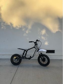 Pitbike roller
