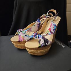 Guess Wedge Sandals