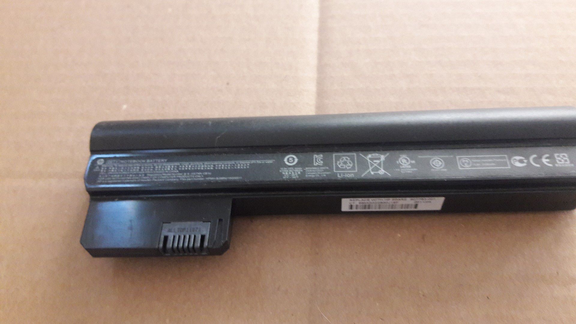 HP 060ty Notebook battery pack genuine