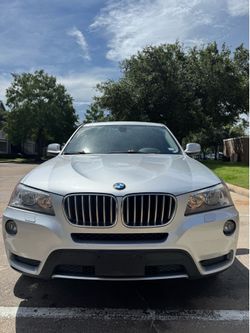 2014 BMW X3
