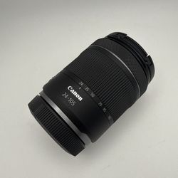 Canon RF 24-105mm f4-7.1 IS STM Mirrorless RF Mount Lens