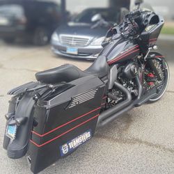 2012 Harley Davidson Roadglide 