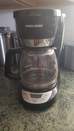 Coffee maker