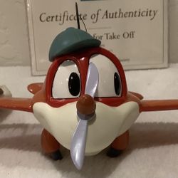 Pedro Figurine, Walt Disney Classics Collection 