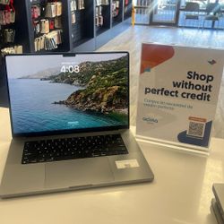 MacBook Pro M1 16Ram 512gb 16in. 