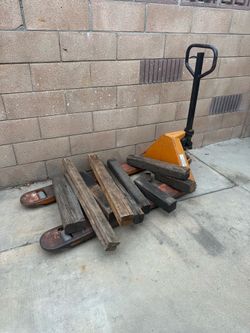 Pallet Jack