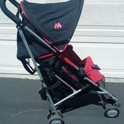 Maclaren Lightweight Stroller 