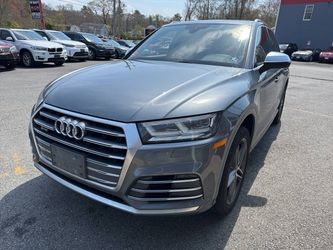 2018 Audi SQ5