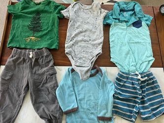 18 Month Clothes - Bundle $10