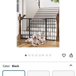 Cumbor Baby Gate