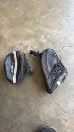 Topeak cycling bags