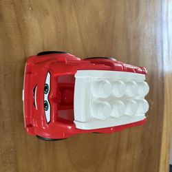 Mega Bloks Blocks Toddler Preschool Fire Truck Toys Play with Blocks