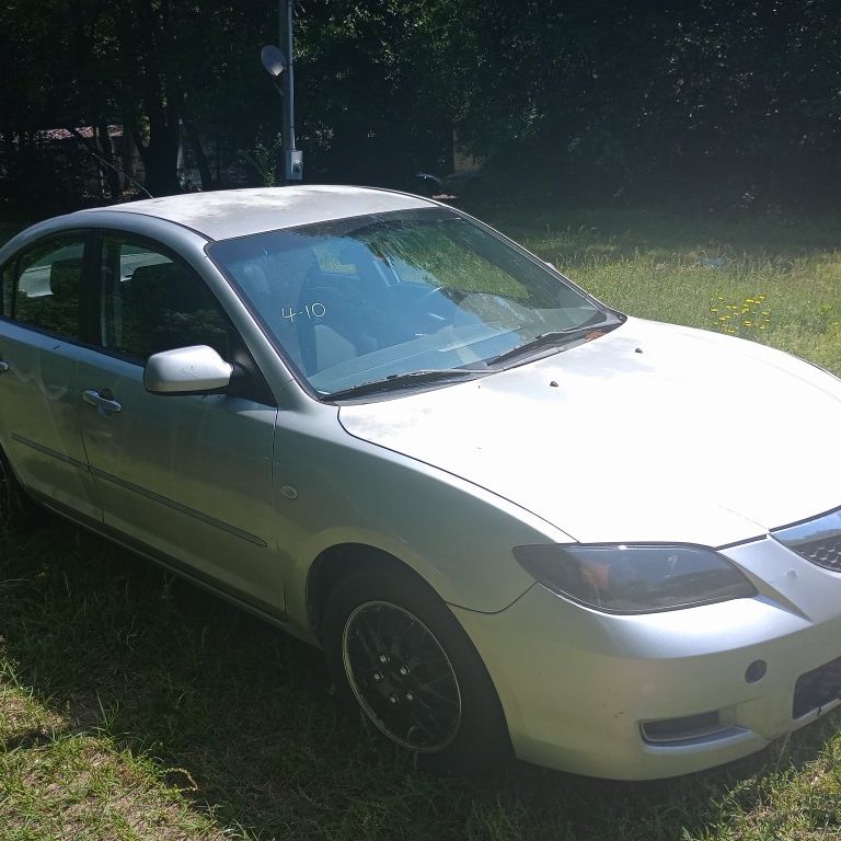 2008 Mazda 3 200,000 Runs Good Cold Ac Clean Title 803-427-7611 Ken