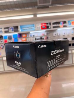 Canon eos R6 Mark II