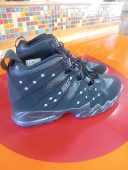 Air Max2 CB  '94 Dark Black Charcoal