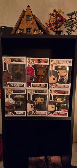 Funko pops for sale (prices below)
