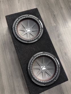 Kicker comp R 2 12