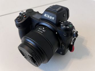 Nikon Z6II Mirrorless Body - Only 5,440 Shutter Count + 28mm f/2.8