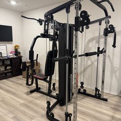 Exercise machine