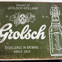 Beer Sign 