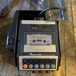 Pianocorder
