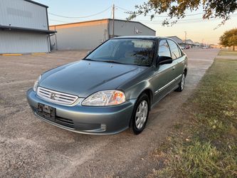 2000 Honda Civic