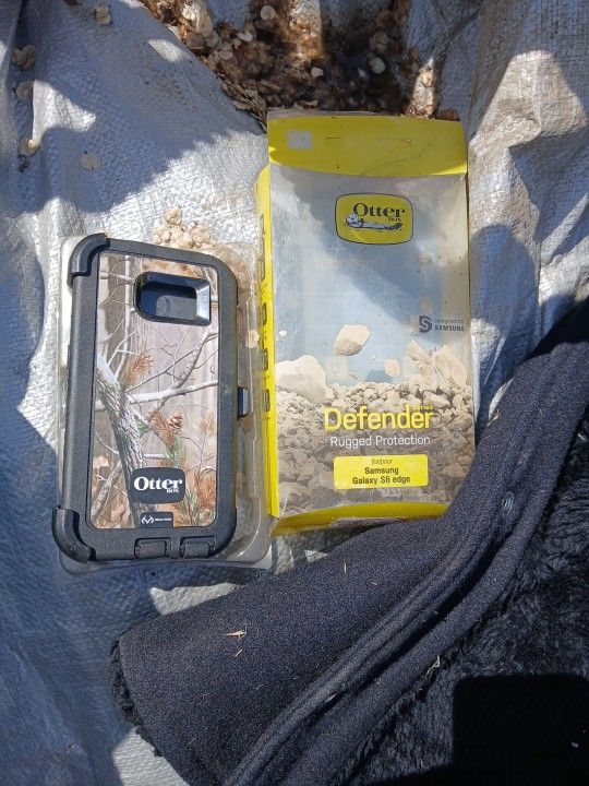 Otter oxygen Samsung Galaxy S6 Edge