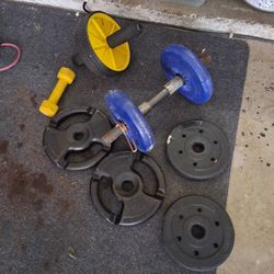 exercise equipment