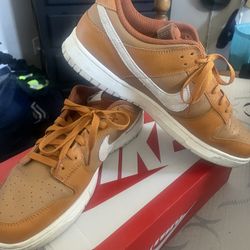 Nike dunk retro se size 13 