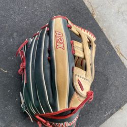 Wilson A2k 12.75 In Soto Glove (A2000 Rawlings Baseball Fastpitch)