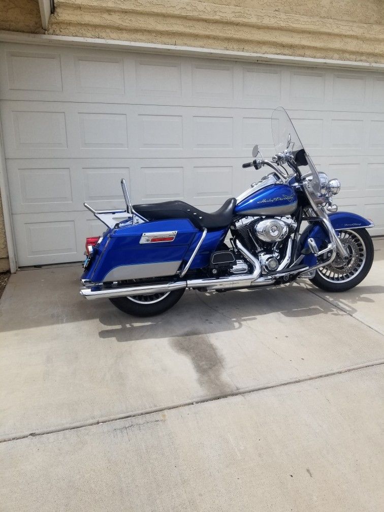 2009 Harley Davidson Road King