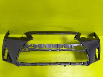 2021 - 2025 LEXUS IS300 IS350 F SPORT FRONT BUMPER COVER PANEL REPLACEMENT CAPA