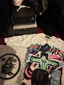 Hell star shirt