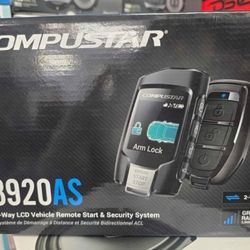 Compustar Alarm (8920AS)