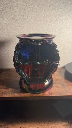Stranger Things candle holder