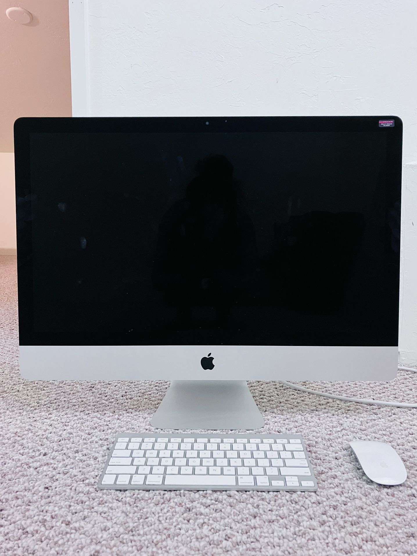 Apple 27” iMac
