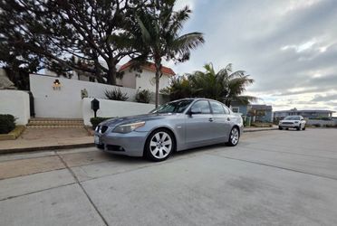2004 BMW 530i