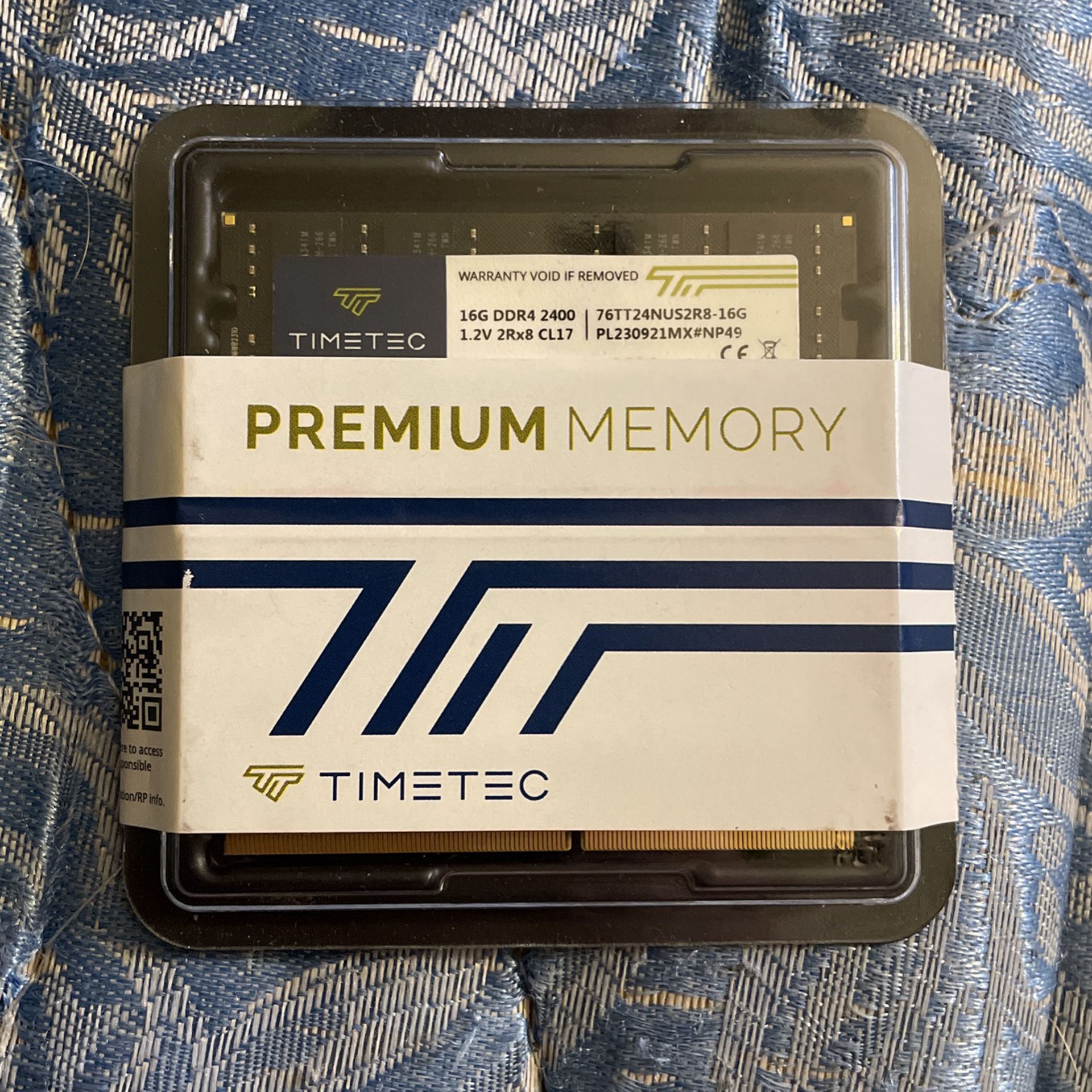 Computer Memory-RAM
