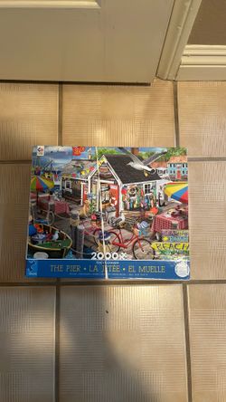 Jigsaw puzzle