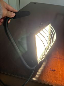 500W Portable Halogen Work Light