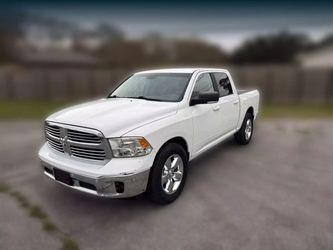 2019 Ram 1500 Classic Crew Cab