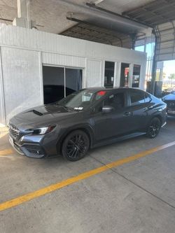 2022 Subaru WRX