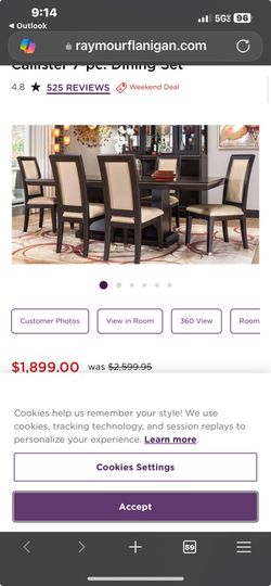 Dining Room Set