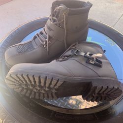 Motocycle boots