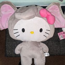 Hello Kitty Stuff Animals 