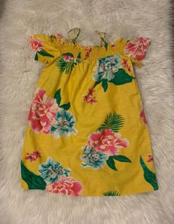 Girls Dressy Dress size 6-7