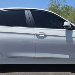 2018 BMW 320i