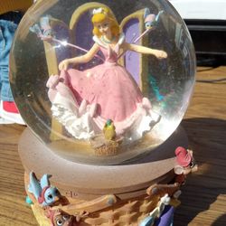 Cinderella Globe